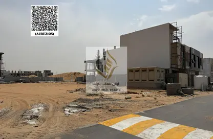 أرض - استوديو للبيع في الحليو 2 - الحليو - عجمان