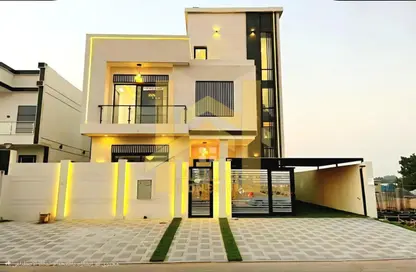 Villa - 6 Bedrooms - 7+ Bathrooms for sale in Al Helio 2 - Al Helio - Ajman