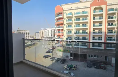 شقة - 2 غرف نوم - 3 حمامات للايجار في مبنى الورسان سيتي - المدينة العالمية المرحلة 2 - 4 الورسان - الورسان - دبي