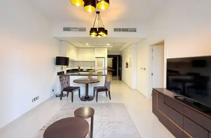 Apartment - 1 Bedroom - 2 Bathrooms for rent in Ghalia Tower - District 18 - Jumeirah Village Circle - Dubai