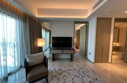 Apartment - 1 Bedroom - 2 Bathrooms for rent in Address Harbour Point Tower 2 - Address Harbour Point - Dubai Creek Harbour (The Lagoons) - Dubai