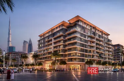 Apartment - 1 Bedroom - 1 Bathroom for sale in Northline 2 Tower B - Northline 2 - Northline - City Walk - Dubai