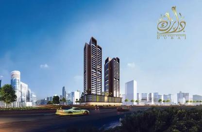 Apartment - Studio - 1 Bathroom for sale in Guzel Towers - District 1 - Jumeirah Village Triangle - Dubai Apartment - Studio - 1 Bathroom for sale in Guzel Towers - District 1 - Jumeirah Village Triangle - Dubai