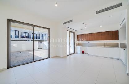 Townhouse - 3 Bedrooms - 4 Bathrooms for rent in Parkside 3 - Emaar South - Dubai South (Dubai World Central) - Dubai