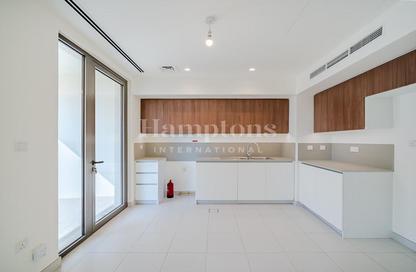 Townhouse - 3 Bedrooms - 4 Bathrooms for rent in Parkside 3 - Emaar South - Dubai South (Dubai World Central) - Dubai