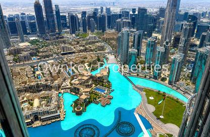Apartment - 2 Bedrooms - 3 Bathrooms for rent in Burj Khalifa - Burj Khalifa Area - Downtown Dubai - Dubai