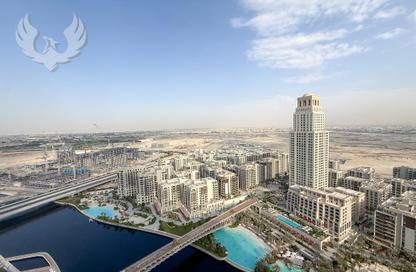 Apartment - 2 Bedrooms - 2 Bathrooms for rent in Palace Residences - Dubai Creek Harbour (The Lagoons) - Dubai