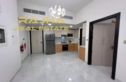 Apartment - 1 Bedroom - 2 Bathrooms for rent in Skyz by Danube - Arjan - Dubai