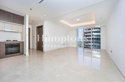 Apartment - 1 Bedroom - 1 Bathroom for sale in Palace Beach Residence Tower 1 - Palace Beach Residence - Emaar Beachfront - Dubai Harbour - Dubai