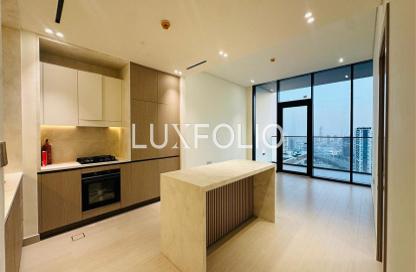 Apartment - 1 Bedroom - 2 Bathrooms for rent in Binghatti Apex - District 10 - Jumeirah Village Circle - Dubai