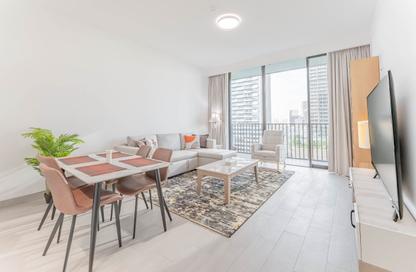Apartment - 1 Bedroom - 2 Bathrooms for rent in Luma Park Views - District 14 - Jumeirah Village Circle - Dubai