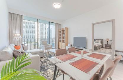 Apartment - 1 Bedroom - 2 Bathrooms for rent in Luma Park Views - District 14 - Jumeirah Village Circle - Dubai