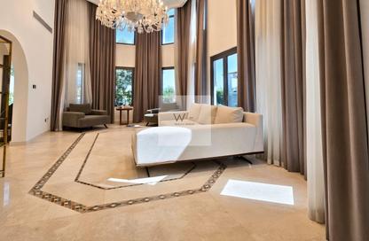 Villa - 4 - 5 for rent in Garden Homes Frond L - Garden Homes - Palm Jumeirah - Dubai Villa - 4 - 5 for rent in Garden Homes Frond L - Garden Homes - Palm Jumeirah - Dubai