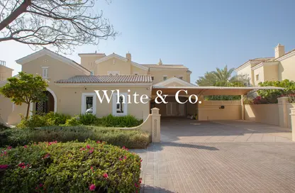Villa - 6 Bedrooms - 7 Bathrooms for rent in Polo Homes - Arabian Ranches - Dubai
