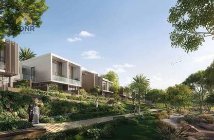 Villa - 5 - 6 for sale in Reportage Hills - Dubai