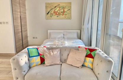 Apartment - Studio - 1 Bathroom for rent in Studio One - Dubai Marina - Dubai