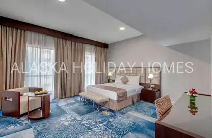 النزل و الشقق الفندقية - 4 غرف نوم - 4 حمامات للايجار في سهي جي بي ار للشقق الفندقيه - جميرا بيتش ريزيدنس - دبي