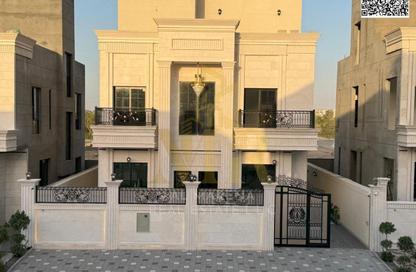Villa - 6 Bedrooms - 7+ Bathrooms for sale in Al Helio 2 - Al Helio - Ajman