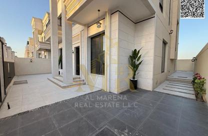 Villa - 6 Bedrooms - 7+ Bathrooms for sale in Al Helio 2 - Al Helio - Ajman