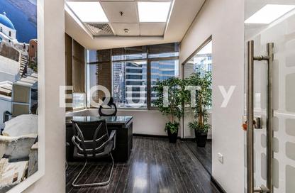 Office Space - Studio for rent in Mazaya Business Avenue BB2 - Mazaya Business Avenue - Jumeirah Lake Towers - Dubai