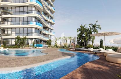 Apartment - Studio - 1 Bathroom for sale in Samana Barari Views - Majan - Dubai Land - Dubai Apartment - Studio - 1 Bathroom for sale in Samana Barari Views - Majan - Dubai Land - Dubai