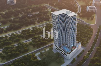 Apartment - Studio - 1 Bathroom for sale in Samana Barari Views - Majan - Dubai Land - Dubai