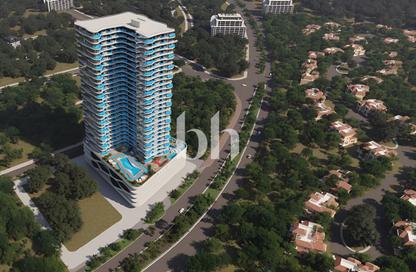 Apartment - Studio - 1 Bathroom for sale in Samana Barari Views - Majan - Dubai Land - Dubai Apartment - Studio - 1 Bathroom for sale in Samana Barari Views - Majan - Dubai Land - Dubai