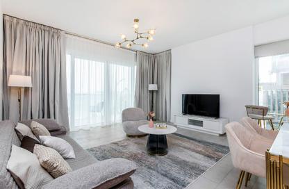 Apartment - 2 Bedrooms - 3 Bathrooms for rent in La Vie - Jumeirah Beach Residence - Dubai