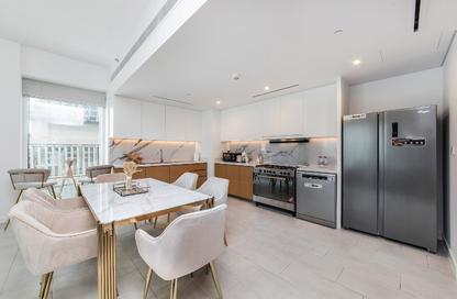 Apartment - 2 Bedrooms - 3 Bathrooms for rent in La Vie - Jumeirah Beach Residence - Dubai Apartment - 2 Bedrooms - 3 Bathrooms for rent in La Vie - Jumeirah Beach Residence - Dubai