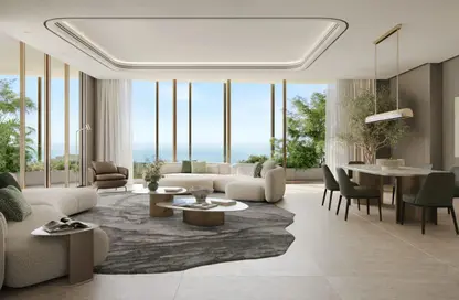 Apartment - 2 Bedrooms - 3 Bathrooms for sale in Kanyon by Beyond - Maritime City - Dubai Apartment - 2 Bedrooms - 3 Bathrooms for sale in Kanyon by Beyond - Maritime City - Dubai