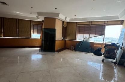 Office Space - Studio - 1 Bathroom for rent in Lotus Tower - Al Majaz 1 - Al Majaz - Sharjah