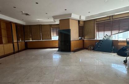 Office Space - Studio - 1 Bathroom for rent in Lotus Tower - Al Majaz 1 - Al Majaz - Sharjah