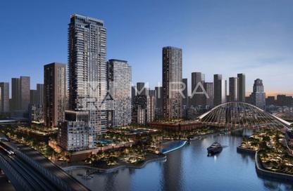 Apartment - 2 - 3 for sale in Aeon Tower 1 - Aeon - Dubai Creek Harbour (The Lagoons) - Dubai Apartment - 2 - 3 for sale in Aeon Tower 1 - Aeon - Dubai Creek Harbour (The Lagoons) - Dubai