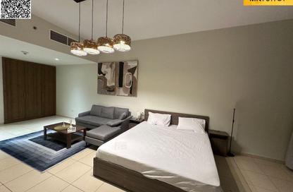 Apartment - Studio - 1 Bathroom for rent in Ajman One Tower 1 - Ajman One - Ajman Downtown - Ajman Apartment - Studio - 1 Bathroom for rent in Ajman One Tower 1 - Ajman One - Ajman Downtown - Ajman
