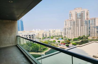 Apartment - 1 - 2 for rent in The Fairways North - The Fairways - The Views - Dubai