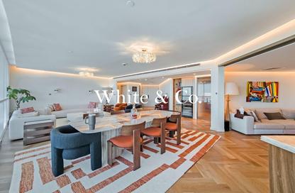 Apartment - 3 Bedrooms - 4 Bathrooms for sale in 23 Marina - Dubai Marina - Dubai