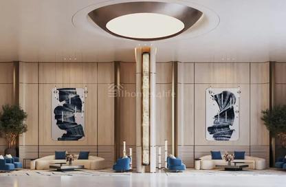 Office Space - Studio for sale in Binghatti Amberhall - District 13 - Jumeirah Village Circle - Dubai