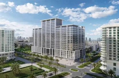 Office Space - Studio for sale in Binghatti Amberhall - District 13 - Jumeirah Village Circle - Dubai