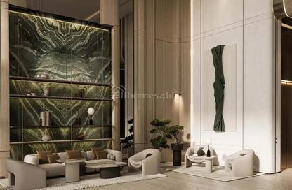 Office Space - Studio for sale in Binghatti Amberhall - District 13 - Jumeirah Village Circle - Dubai