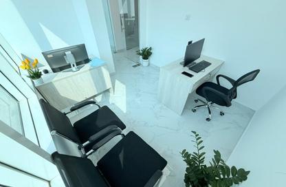 Office Space - Studio - 1 for rent in Fatima Mohammad Ahmad Bin Suleiman Building - Al Raffa - Bur Dubai - Dubai