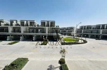 Townhouse - 3 Bedrooms - 4 Bathrooms for rent in Camelia - Damac Hills 2 - Dubai