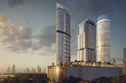 شقة - 4 غرف نوم - 5 حمامات للبيع في أبراج بالم بيتش - نخلة جميرا - دبي