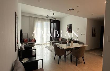 Apartment - 2 Bedrooms - 2 Bathrooms for rent in Creek Horizon Tower 1 - Creek Horizon - Dubai Creek Harbour (The Lagoons) - Dubai