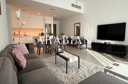 Apartment - 2 Bedrooms - 2 Bathrooms for rent in Creek Horizon Tower 1 - Creek Horizon - Dubai Creek Harbour (The Lagoons) - Dubai
