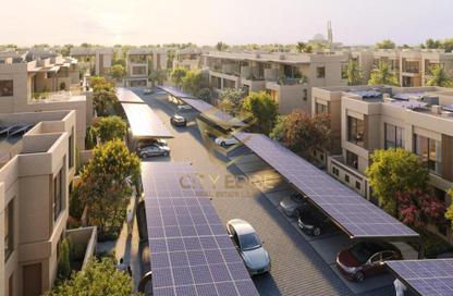 Townhouse - 3 Bedrooms - 4 Bathrooms for sale in Sharjah Sustainable City - Sharjah