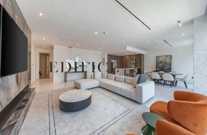 Apartment - 2 Bedrooms - 3 Bathrooms for sale in Limestone House - DIFC - Dubai Apartment - 2 Bedrooms - 3 Bathrooms for sale in Limestone House - DIFC - Dubai