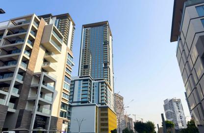 Apartment - 1 Bedroom - 1 Bathroom for sale in Crest Grande - Sobha Hartland - Mohammed Bin Rashid City - Dubai