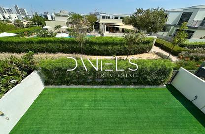 Townhouse - 4 Bedrooms - 4 Bathrooms for rent in Maple at Dubai Hills Estate 3 - Maple at Dubai Hills Estate - Dubai Hills Estate - Dubai