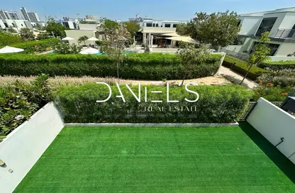 Townhouse - 4 Bedrooms - 4 Bathrooms for rent in Maple at Dubai Hills Estate 3 - Maple at Dubai Hills Estate - Dubai Hills Estate - Dubai