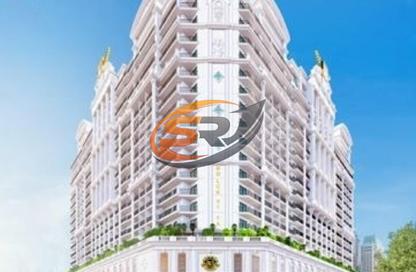 Apartment - Studio - 1 Bathroom for sale in Vincitore Dolce Vita - Arjan - Dubai